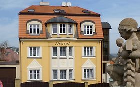 Hotel Garni Rambousek Prag